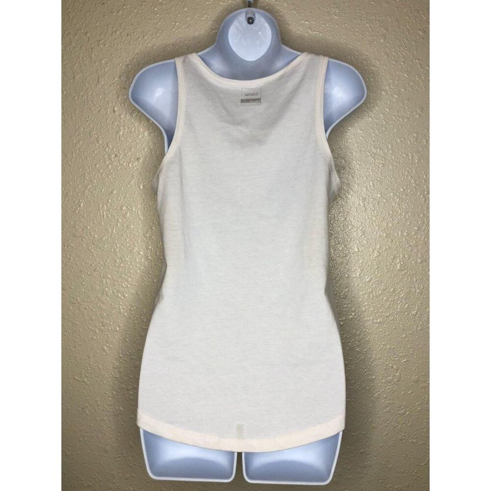 Sybilla tank top size small sequined rainbow NWT - Picture 4 of 9